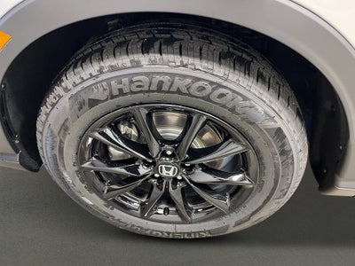 2027 Honda CR-V Hybrid Sport