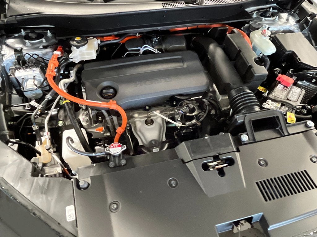 2027 Honda CR-V Hybrid Sport