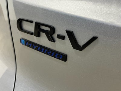 2027 Honda CR-V Hybrid Sport