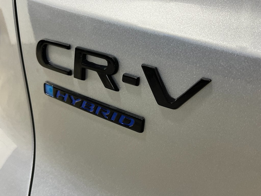 2027 Honda CR-V Hybrid Sport