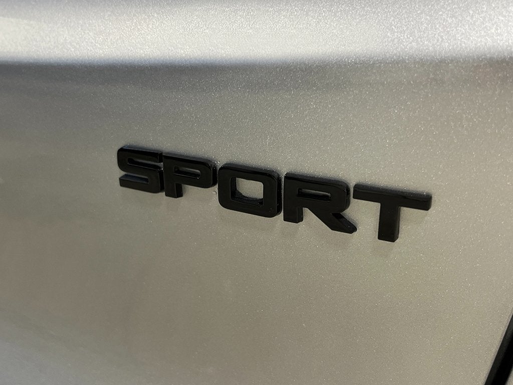 2027 Honda CR-V Hybrid Sport