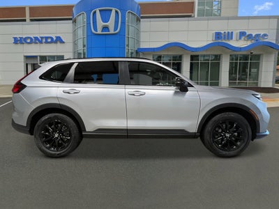 2027 Honda CR-V Hybrid Sport