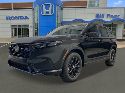 2027 Honda CR-V Hybrid Sport-L