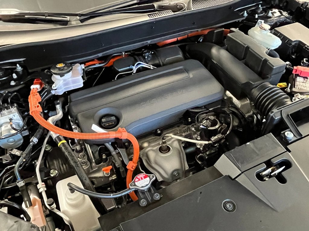 2027 Honda CR-V Hybrid Sport-L