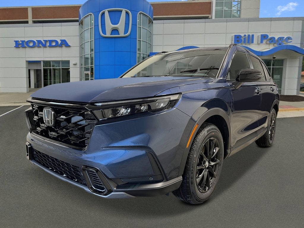 2027 Honda CR-V Hybrid Sport-L