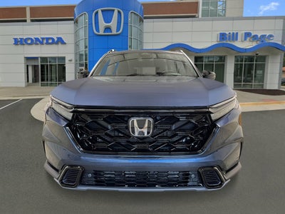 2027 Honda CR-V Hybrid Sport-L