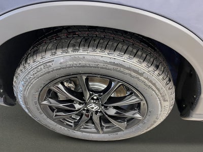2027 Honda CR-V Hybrid Sport-L