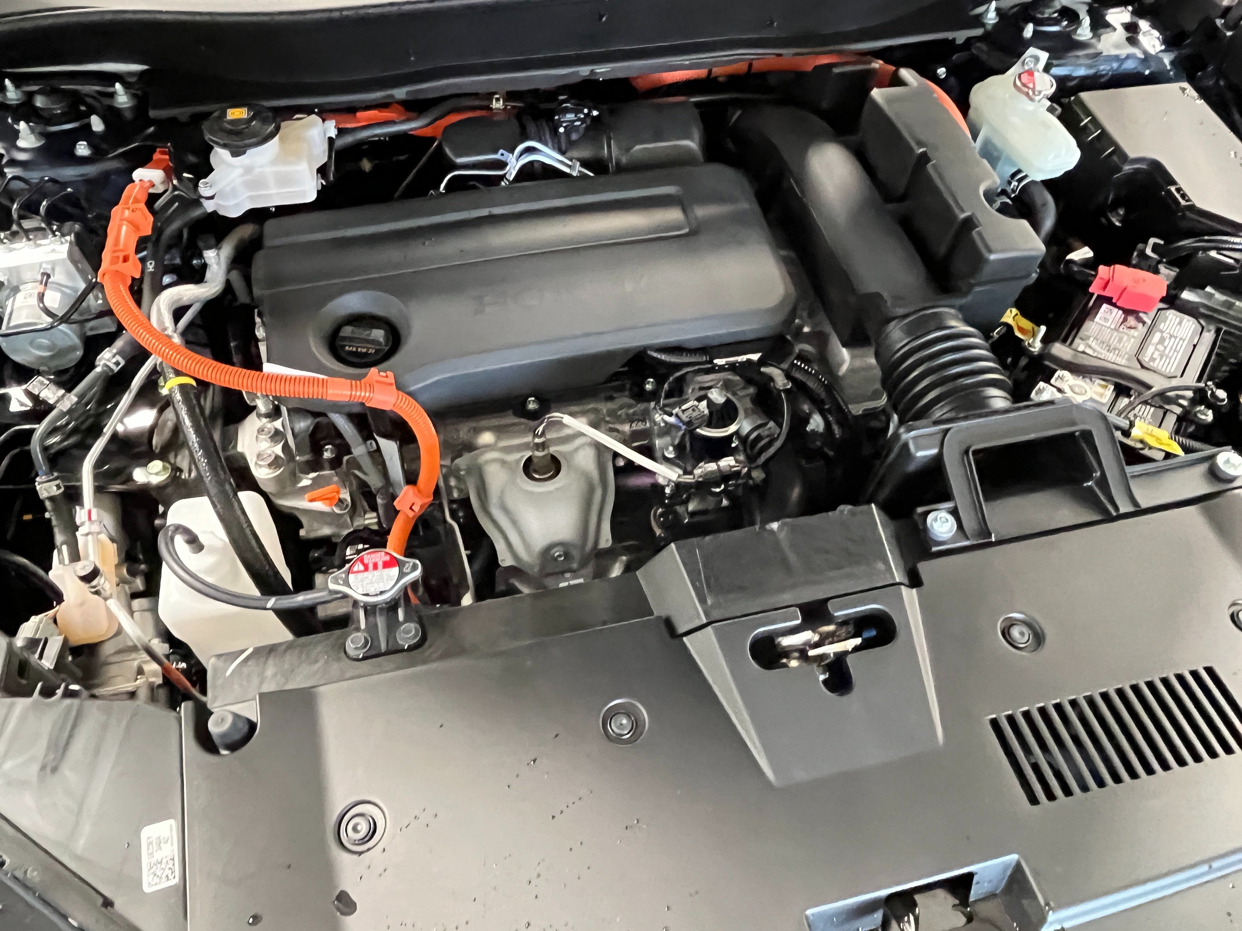 2027 Honda CR-V Hybrid Sport-L
