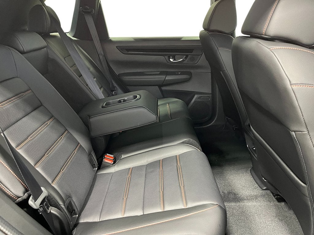 2027 Honda CR-V Hybrid Sport-L