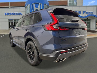 2027 Honda CR-V Hybrid Sport-L