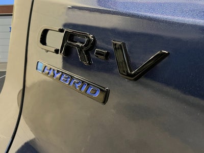 2027 Honda CR-V Hybrid Sport-L