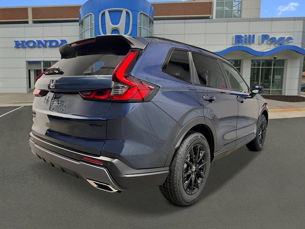 2027 Honda CR-V Hybrid Sport-L