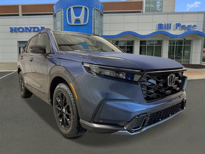 2027 Honda CR-V Hybrid Sport-L
