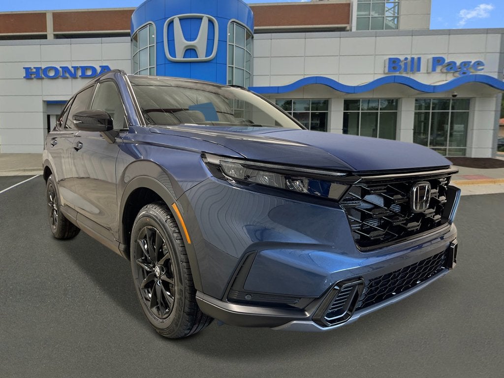 2027 Honda CR-V Hybrid Sport-L