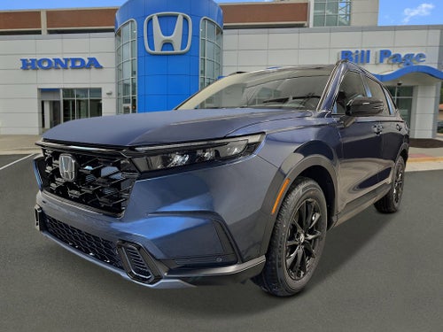 2027 Honda CR-V Hybrid Sport-L