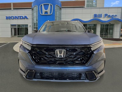 2027 Honda CR-V Hybrid Sport-L