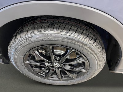 2027 Honda CR-V Hybrid Sport-L