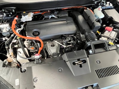 2027 Honda CR-V Hybrid Sport-L