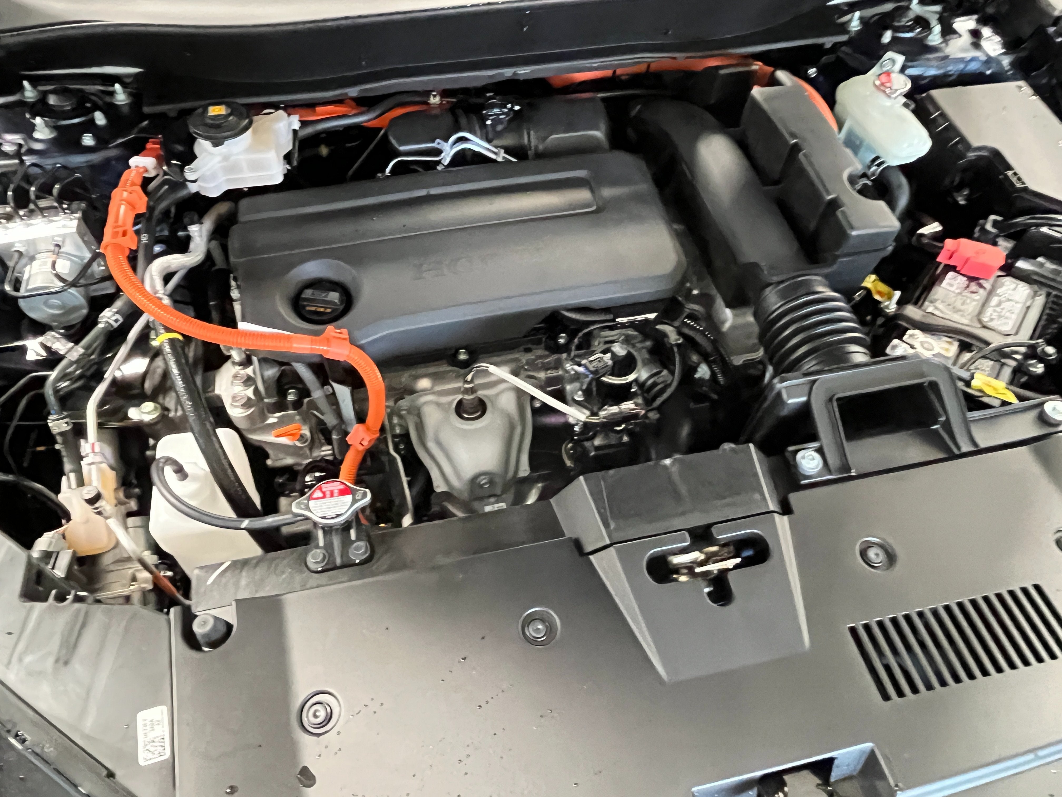 2027 Honda CR-V Hybrid Sport-L