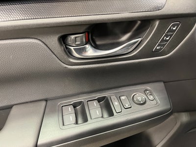 2027 Honda CR-V Hybrid Sport-L