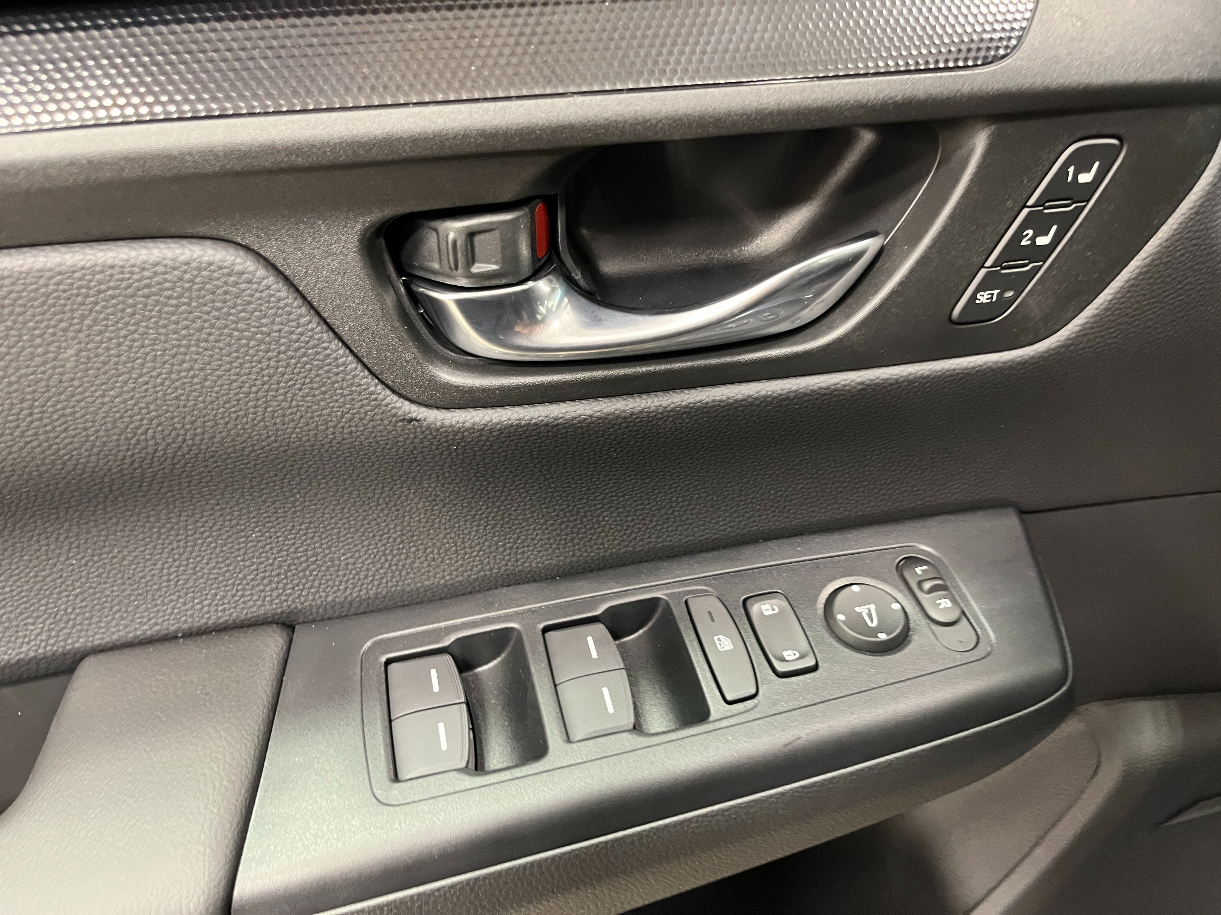 2027 Honda CR-V Hybrid Sport-L