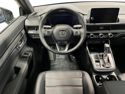 2027 Honda CR-V Hybrid Sport-L