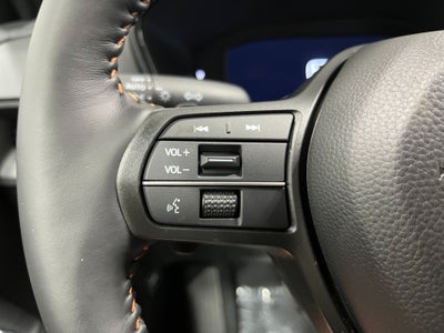 2027 Honda CR-V Hybrid Sport-L