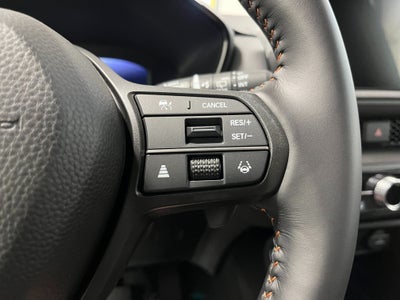 2027 Honda CR-V Hybrid Sport-L