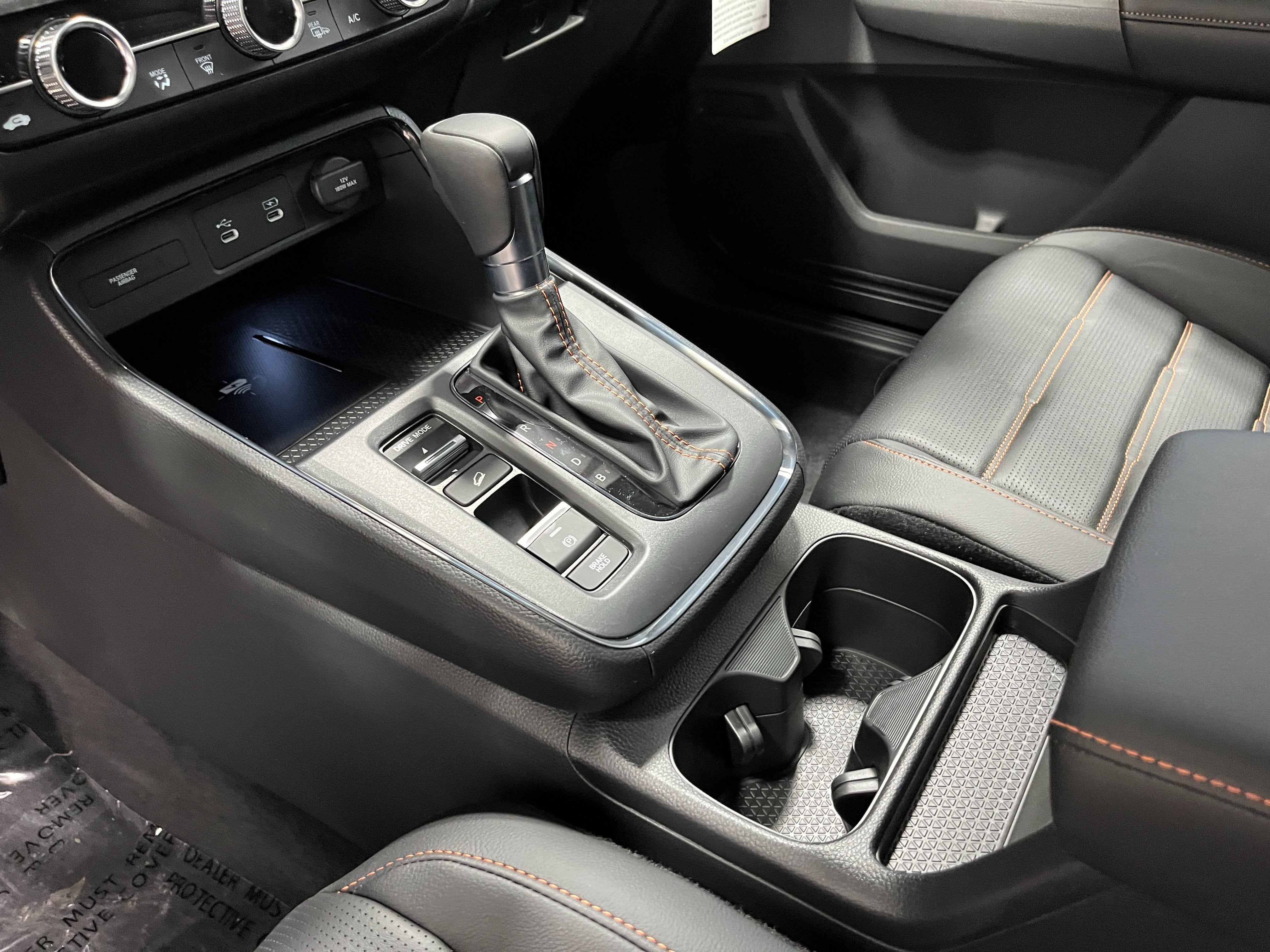 2027 Honda CR-V Hybrid Sport-L