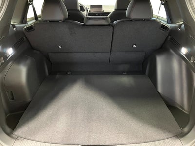 2027 Honda CR-V Hybrid Sport-L
