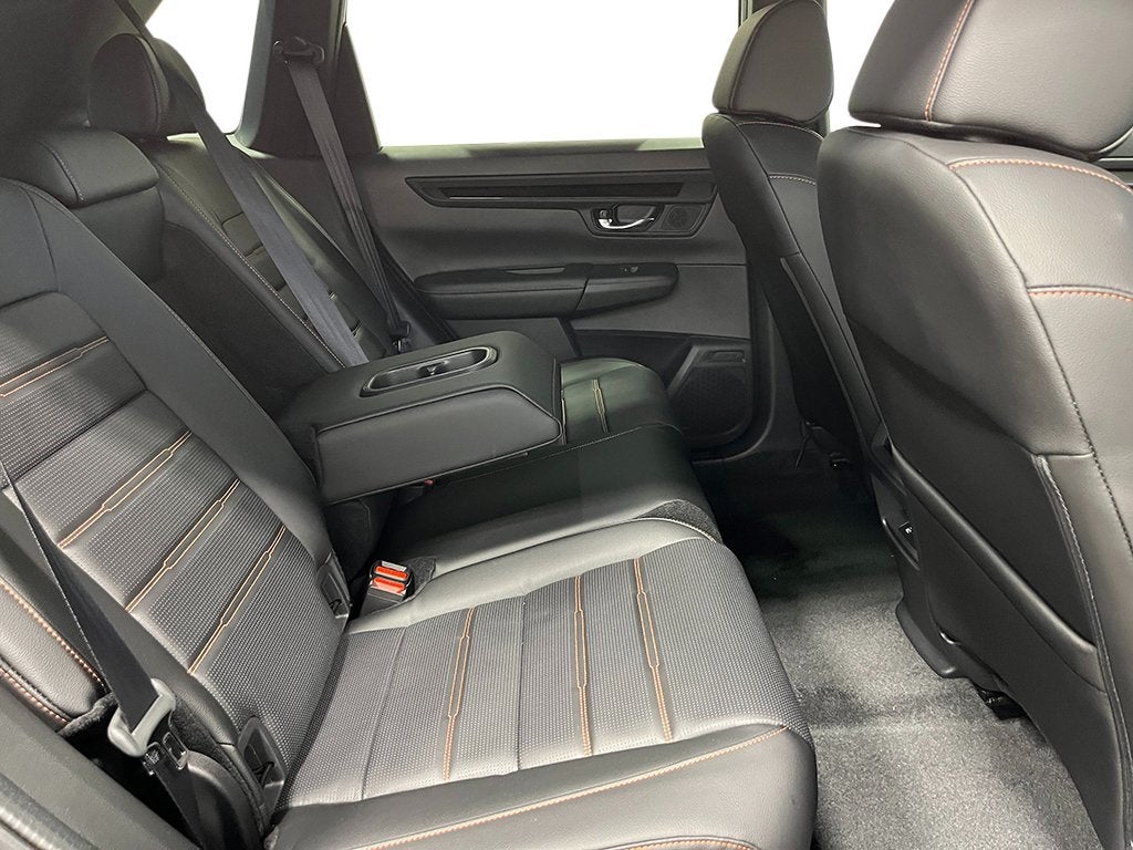 2027 Honda CR-V Hybrid Sport-L
