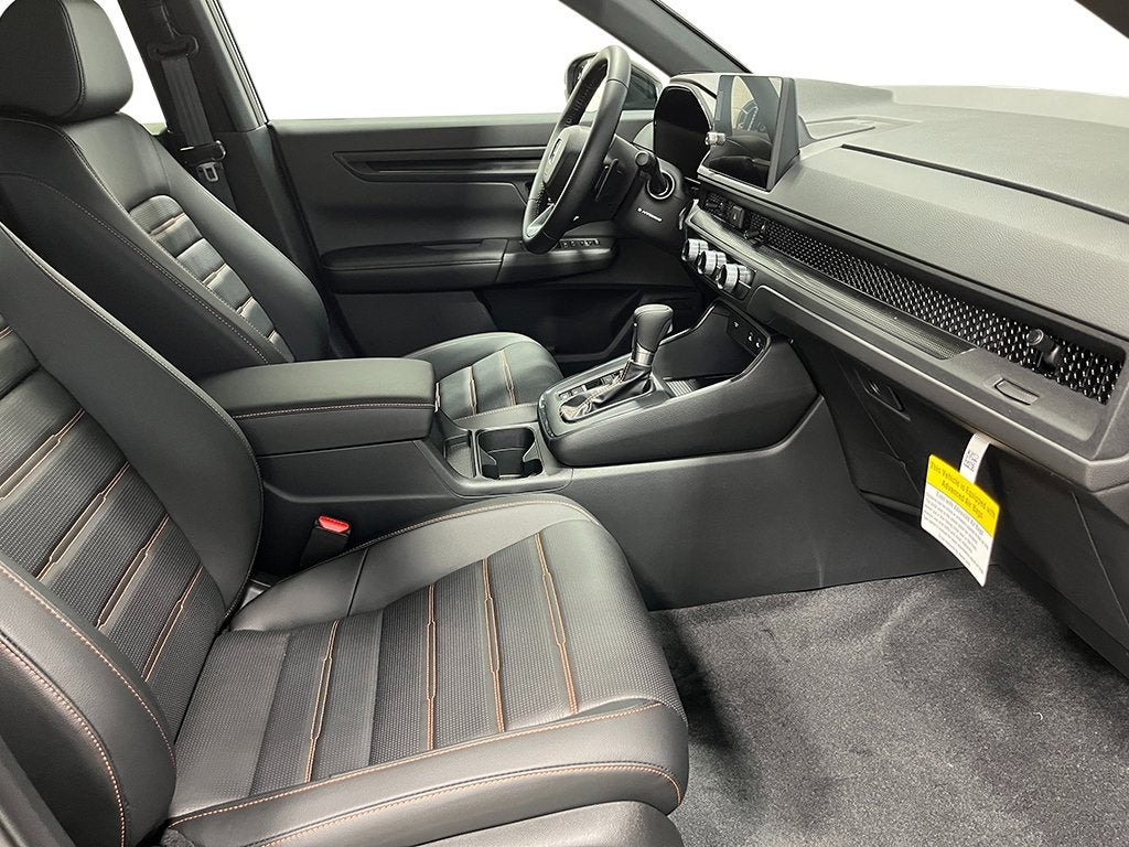 2027 Honda CR-V Hybrid Sport-L