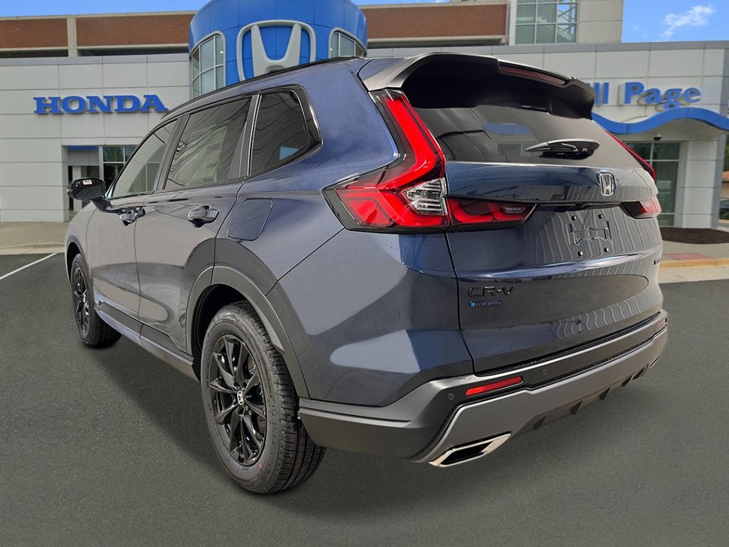 2027 Honda CR-V Hybrid Sport-L