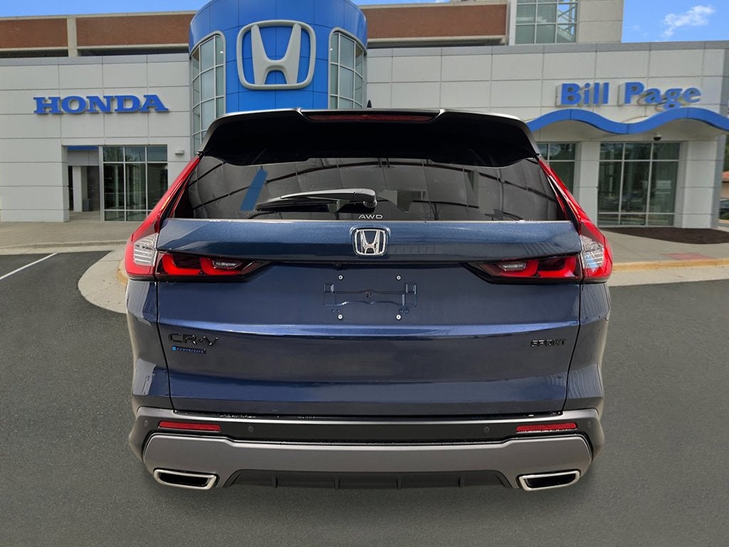 2027 Honda CR-V Hybrid Sport-L