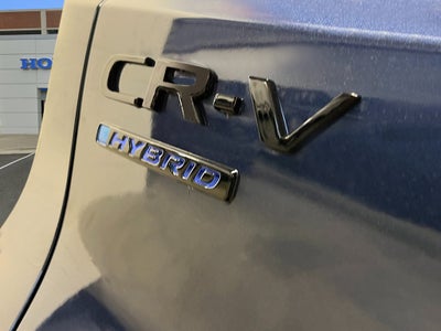 2027 Honda CR-V Hybrid Sport-L