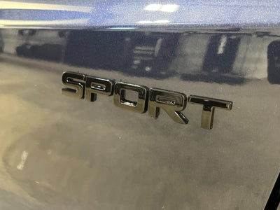 2027 Honda CR-V Hybrid Sport-L
