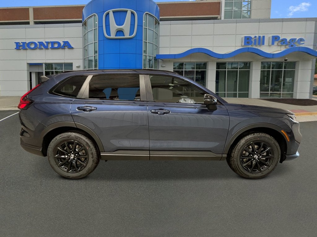 2027 Honda CR-V Hybrid Sport-L