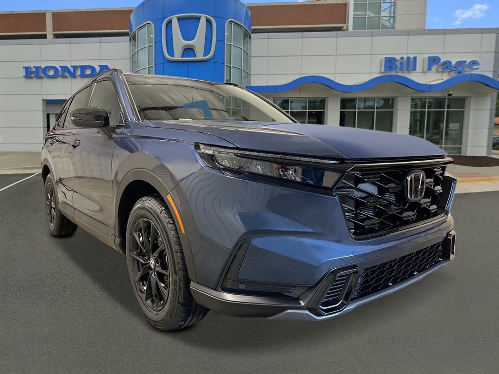 2027 Honda CR-V Hybrid Sport-L