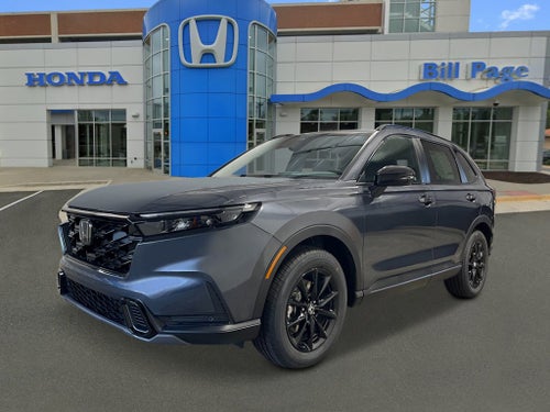 2027 Honda CR-V Hybrid Sport-L