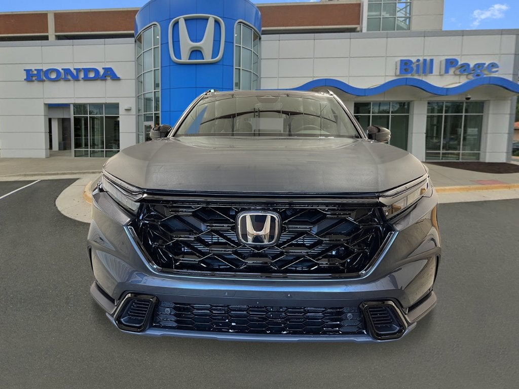 2027 Honda CR-V Hybrid Sport-L