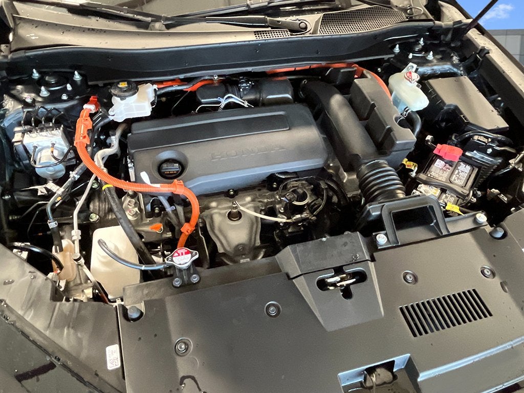 2027 Honda CR-V Hybrid Sport-L