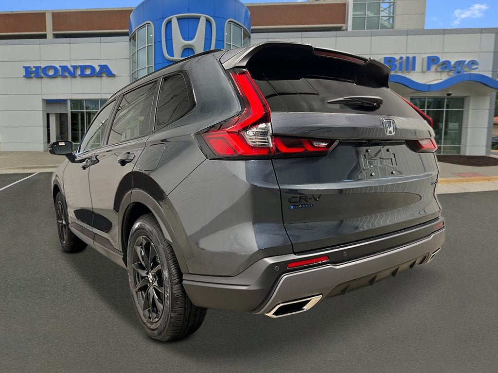 2027 Honda CR-V Hybrid Sport-L