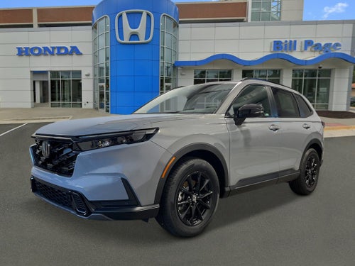 2027 Honda CR-V Hybrid Sport-L