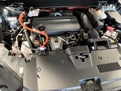2027 Honda CR-V Hybrid Sport-L