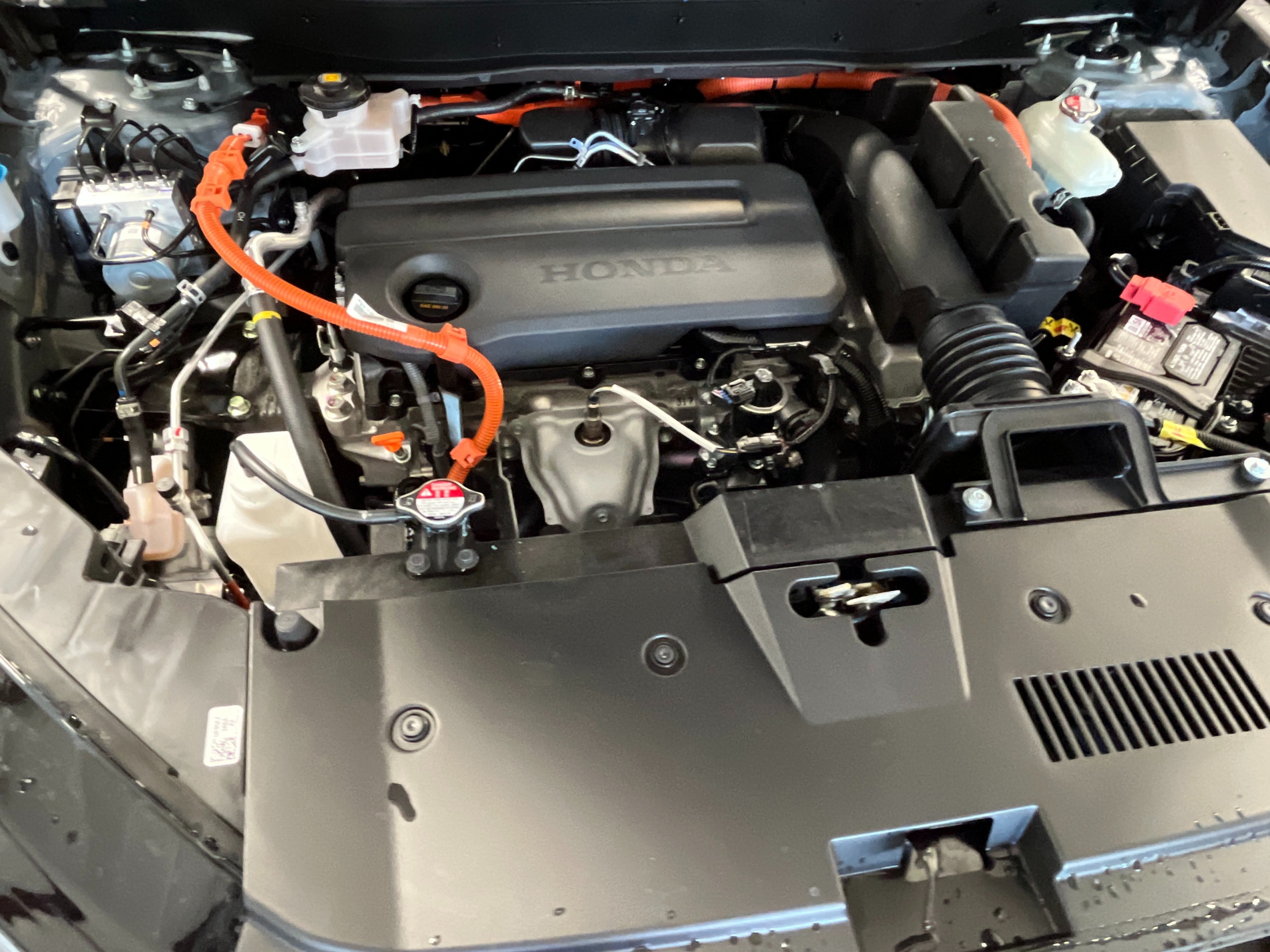 2027 Honda CR-V Hybrid Sport-L