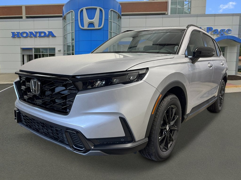 2027 Honda CR-V Hybrid Sport-L