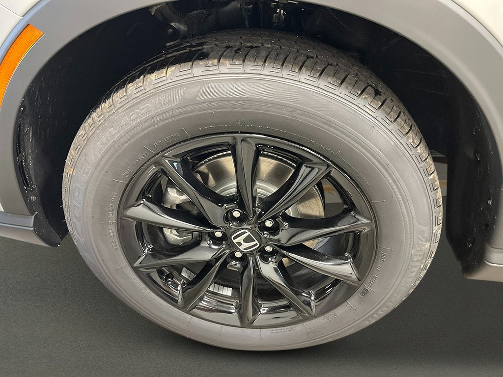 2027 Honda CR-V Hybrid Sport-L
