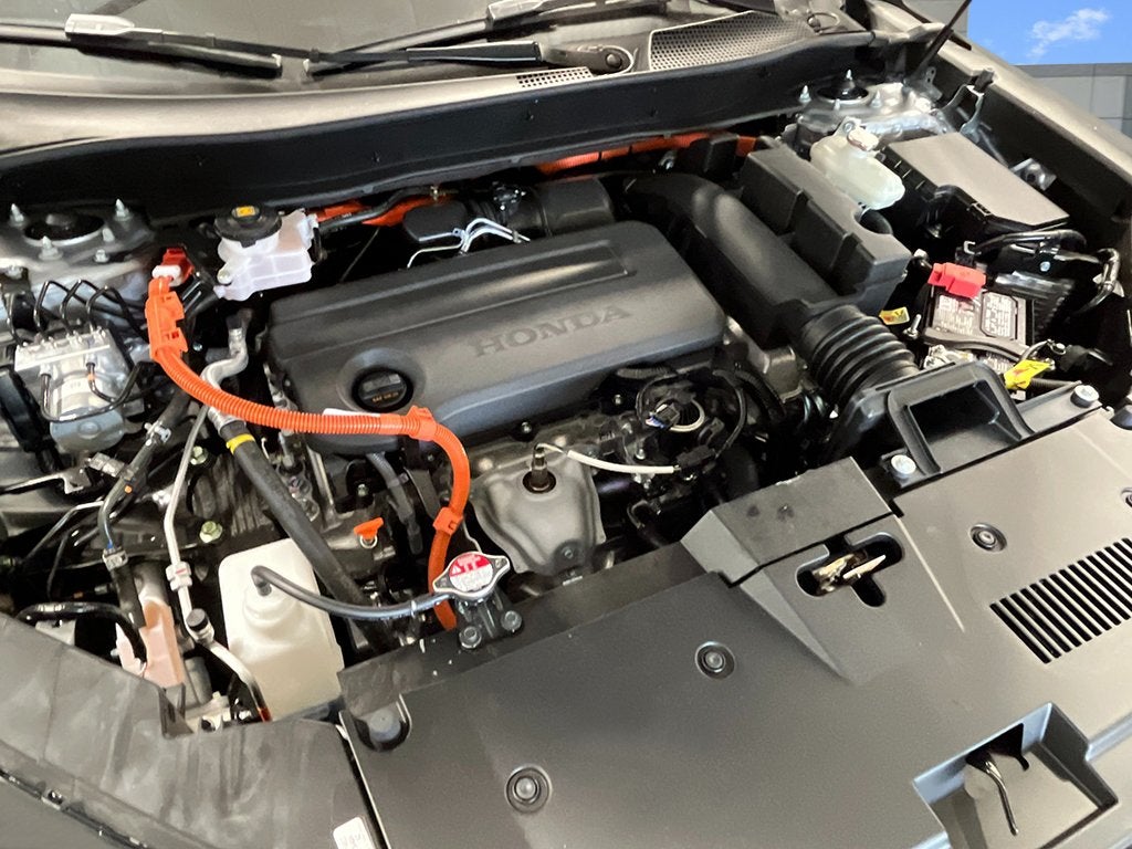 2027 Honda CR-V Hybrid Sport-L