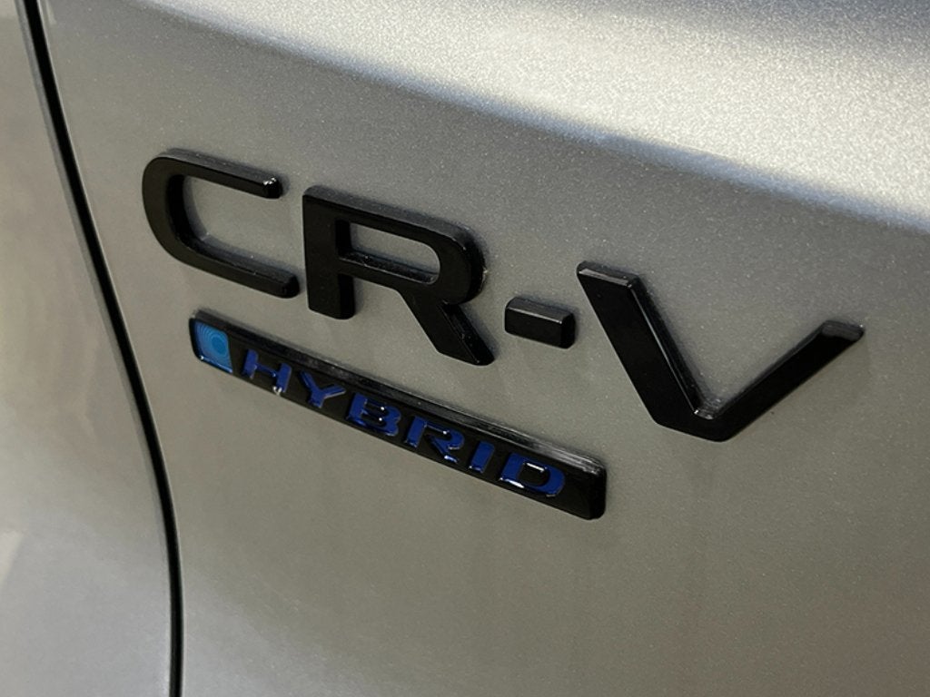 2027 Honda CR-V Hybrid Sport-L