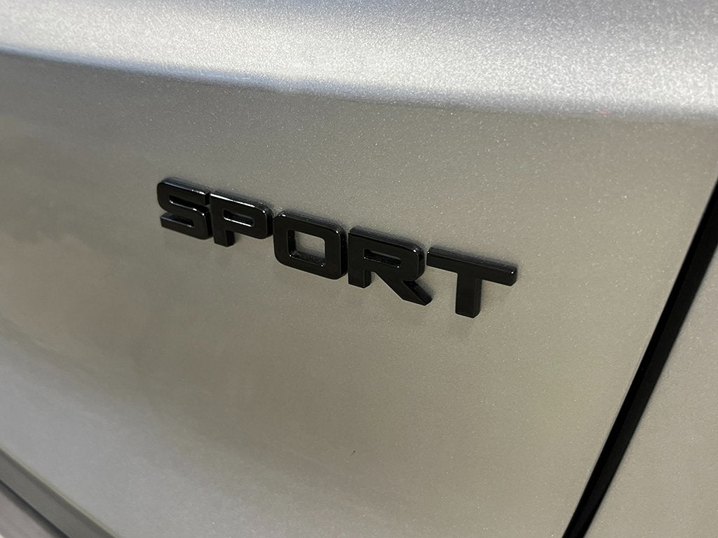 2027 Honda CR-V Hybrid Sport-L